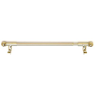 Ateliers28 Tryck & GO Ø07 1 utdragbar stång D7 kulspets 80-110 cm mässing Ateliers28 Tryck & GO Ø07 1 utdragbar stång D7 kulspets 80-110 cm mässing