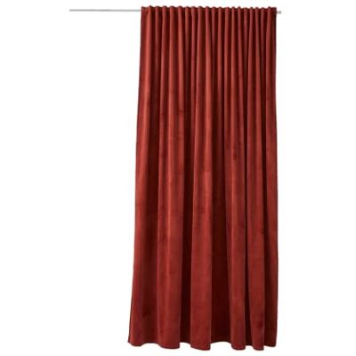 Ellos Home Veckbandslängd Daisy dubbel bredd, 1-pack Ellos Home Veckbandslängd Daisy dubbel bredd, 1-pack