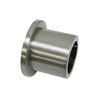 Gardinia väggfäste för Ø 20 mm silver-satin, Del av Romana-serien Gardinia väggfäste för Ø 20 mm silver-satin, Del av Romana-serien