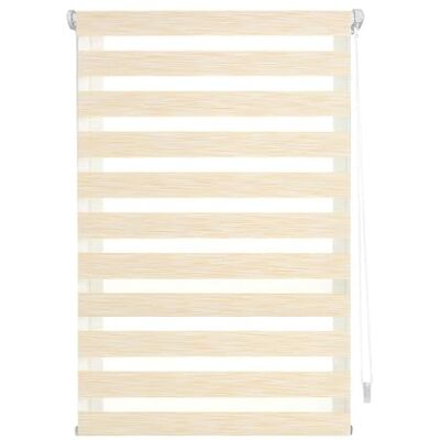 Blindecor Indus Luxury utan verktyg Linne rullgardin 72 x 180 cm natt och dag utan borrning tygstorlek 69 x 175 cm rullgardinsfönster Blindecor Indus Luxury utan verktyg Linne rullgardin 72 x 180 cm natt och dag utan borrning tygstorlek 69 x 175 cm rullgardinsfönster