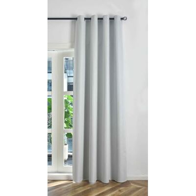 Gardinenbox Gardinlåda mörkläggningsgardin öljetter gardinomtag H x B 225 x 145 cm sten 100% mörkläggning "München Dark" treskiktsbindning fiskbensmönster 202410 Gardinenbox Gardinlåda mörkläggningsgardin öljetter gardinomtag H x B 225 x 145 cm sten 100% mörkläggning "München Dark" treskiktsbindning fiskbensmönster 202410