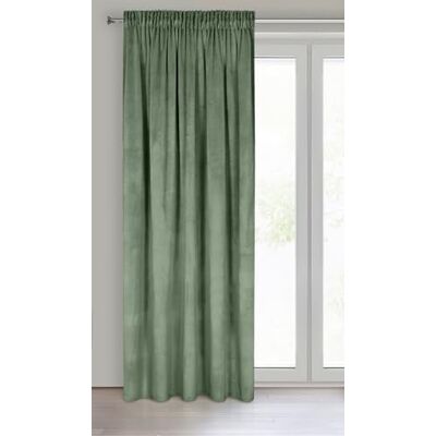 Eurofirany Melanie gardin i sammet, veckband – 1 st. Mjuk ädel gardin 200 g/m² elegant slät, enfärgad fluffig modern klassisk vardagsrum sovrum, 140 x 270 cm, mörk mynta Eurofirany Melanie gardin i sammet, veckband – 1 st. Mjuk ädel gardin 200 g/m² elegant slät, enfärgad fluffig modern klassisk vardagsrum sovrum, 140 x 270 cm, mörk mynta