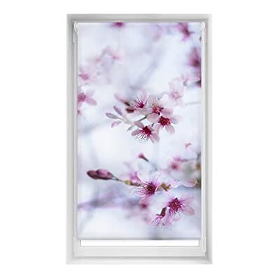 Blindecor Lätt ogenomskinliga västar utan borrning Tryck Estor Blackout Digitalt tryck, Lugn, 80 x 150 cm (bredd per höjd). Tygstorlek 77 x 145 cm Blindecor Lätt ogenomskinliga västar utan borrning Tryck Estor Blackout Digitalt tryck, Lugn, 80 x 150 cm (bredd per höjd). Tygstorlek 77 x 145 cm