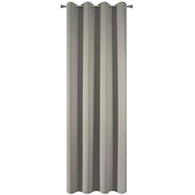 Eurofirany Blackout ljusdämpande mörkt mönster gardiner 8 öljetter ädel gardin elegant slät enfärgad mjuk vardagsrum sovrum lounge, cappuccino, 135 x 250 cm Eurofirany Blackout ljusdämpande mörkt mönster gardiner 8 öljetter ädel gardin elegant slät enfärgad mjuk vardagsrum sovrum lounge, cappuccino, 135 x 250 cm