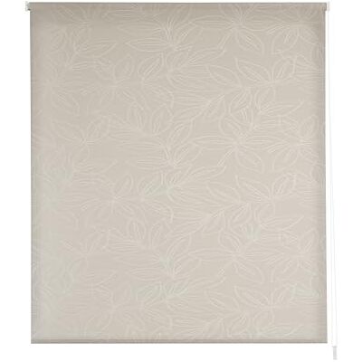 Estoralis SELENE Rullgardin Genomskinlig enfärgad Beige 80 x 255 cm (bredd/höjd) tygstorlek 77 x 250 cm Fönster- och dörrgardiner Estoralis SELENE Rullgardin Genomskinlig enfärgad Beige 80 x 255 cm (bredd/höjd) tygstorlek 77 x 250 cm Fönster- och dörrgardiner