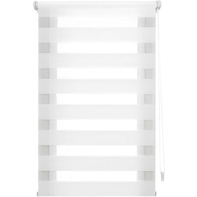 Interblind Rullgardin för natt och dag utan verktyg EasyFix rullgardin storlek 42 x 180 cm bredd x höjd rullgardin utan borrstorlek tyg 39 x 175 natt och dag vit Interblind Rullgardin för natt och dag utan verktyg EasyFix rullgardin storlek 42 x 180 cm bredd x höjd rullgardin utan borrstorlek tyg 39 x 175 natt och dag vit