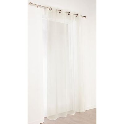 LINDER Linette Ösengardin elfenben LINDER Linette Ösengardin elfenben