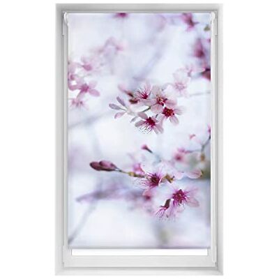 Blindecor Lätt stämplar utan borrning Genomskinlig Estor Digitalt tryck, Lugn, 95 x 150 cm (bredd per höjd). Tygstorlek 92 x 145 cm Blindecor Lätt stämplar utan borrning Genomskinlig Estor Digitalt tryck, Lugn, 95 x 150 cm (bredd per höjd). Tygstorlek 92 x 145 cm