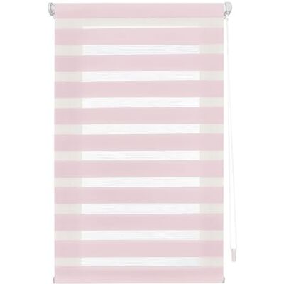 Interblind Rullgardin för natt och dag utan verktyg EasyFix rullgardin storlek 92 x 180 cm bredd x höjd rullgardin utan borrstorlek tyg 89 x 175 rullgardin natt och dag rosa Interblind Rullgardin för natt och dag utan verktyg EasyFix rullgardin storlek 92 x 180 cm bredd x höjd rullgardin utan borrstorlek tyg 89 x 175 rullgardin natt och dag rosa