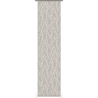 Gardinia panelgardin (1 st), ogenomskinligt, tvättbart tyg, grenar, Beige, 60 x 245 cm (BxH) Gardinia panelgardin (1 st), ogenomskinligt, tvättbart tyg, grenar, Beige, 60 x 245 cm (BxH)
