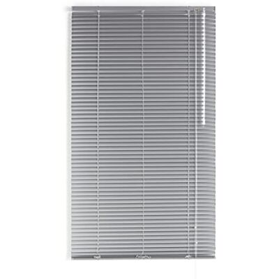 Blindecor Venetiansk persienn, silvergrå, 120 x 250 cm Blindecor Venetiansk persienn, silvergrå, 120 x 250 cm