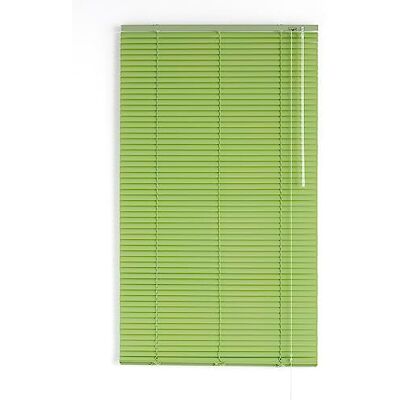 Decorblind Venetiansk persienn Aluminium Mått: 90x180 med Lama: 25 mm- Venetian Justerbar i höjd och öppning, Barnsäkerhet, Fuktbeständig – Venetian Aluminium Färg: Pistachio Decorblind Venetiansk persienn Aluminium Mått: 90x180 med Lama: 25 mm- Venetian Justerbar i höjd och öppning, Barnsäkerhet, Fuktbeständig – Venetian Aluminium Färg: Pistachio