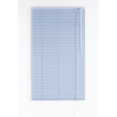 Decorblind Venetiansk persienn Aluminium Mått: 100x180 med Lama: 25 mm- Venetian Justerbar i höjd och öppning, Barnsäkerhet, Fuktbeständig – Venetian Aluminium Färg: Blå Decorblind Venetiansk persienn Aluminium Mått: 100x180 med Lama: 25 mm- Venetian Justerbar i höjd och öppning, Barnsäkerhet, Fuktbeständig – Venetian Aluminium Färg: Blå