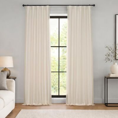 HPD Half Price Drapes PDCH-KBSBO-P - Mörkläggningsgardiner HPD Half Price Drapes PDCH-KBSBO-P - Mörkläggningsgardiner