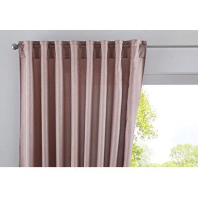 Gardinenbox Gardin dolda slingor cationic "JENA" H x B 225 x 140 cm brungrå ogenomskinligt linneutseende gardin melerat gardinband med gardinomtag 2019037 Gardinenbox Gardin dolda slingor cationic "JENA" H x B 225 x 140 cm brungrå ogenomskinligt linneutseende gardin melerat gardinband med gardinomtag 2019037
