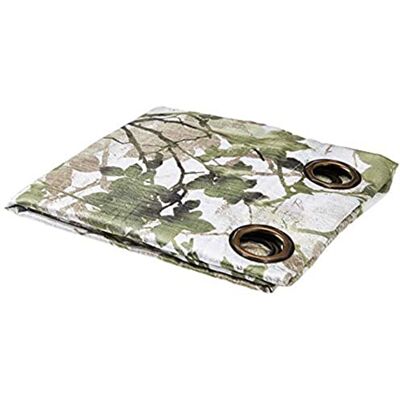 ACHIM heminredning lugn fodrad genomföring fönster gardin panel, 50 x 63 cm, grön ACHIM heminredning lugn fodrad genomföring fönster gardin panel, 50 x 63 cm, grön