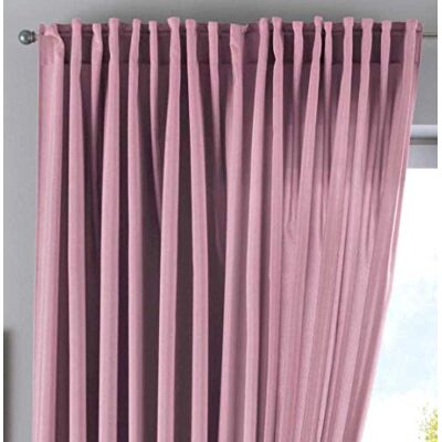 Gardinenbox Gardin dolda slingor cationic "JENA" H x B 250 x 300 cm, gammalrosa, ogenomskinligt linneutseende gardin melerat gardinband med gardinomslag, 2019037 Gardinenbox Gardin dolda slingor cationic "JENA" H x B 250 x 300 cm, gammalrosa, ogenomskinligt linneutseende gardin melerat gardinband med gardinomslag, 2019037