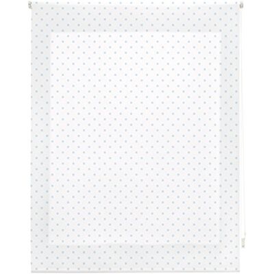 Blindecor Estor Rollbar, Tyg, Celeste fläckvit, 160 x 250 cm Blindecor Estor Rollbar, Tyg, Celeste fläckvit, 160 x 250 cm