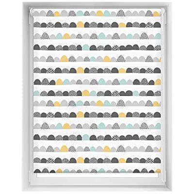 Blindecor Lätt stämplar utan borrning Genomskinlig smörborste Digitalt tryck, Frö, 120 x 150 cm (bredd per höjd). Tygstorlek 117 x 145 cm Blindecor Lätt stämplar utan borrning Genomskinlig smörborste Digitalt tryck, Frö, 120 x 150 cm (bredd per höjd). Tygstorlek 117 x 145 cm