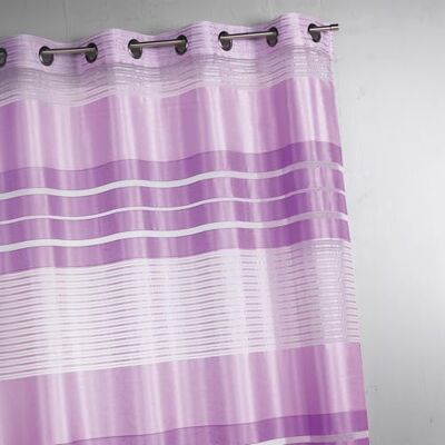 HomeMaison Gardin/Gardiner med horisontella ränder, Parma, 140 x 240 cm HomeMaison Gardin/Gardiner med horisontella ränder, Parma, 140 x 240 cm
