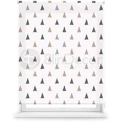 Blindecor Genomskinlig rullbar Estor med Digital Print Former Mountains, Stor 130 x 180 cm (bredd x Höjd). Tygstorlek 127 x 175 cm. Stor Digital Print Blindecor Genomskinlig rullbar Estor med Digital Print Former Mountains, Stor 130 x 180 cm (bredd x Höjd). Tygstorlek 127 x 175 cm. Stor Digital Print