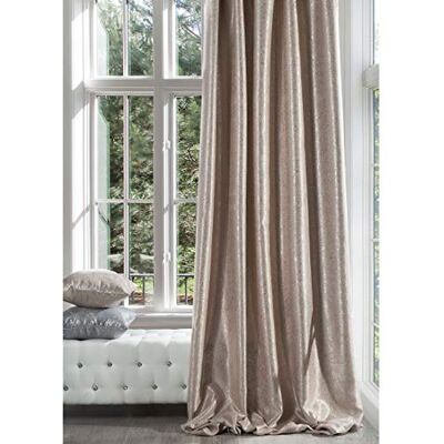 MyBestHome - ELBRUS - Rosa-Silver - Gardiner MyBestHome - ELBRUS - Rosa-Silver - Gardiner
