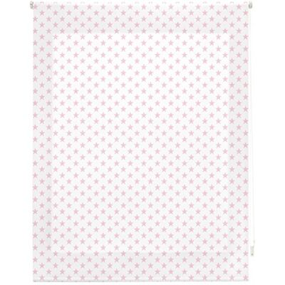 Blindecor Stars Estor Rollbar, INFANTIL, Rosa, 140 x 250 cm Blindecor Stars Estor Rollbar, INFANTIL, Rosa, 140 x 250 cm