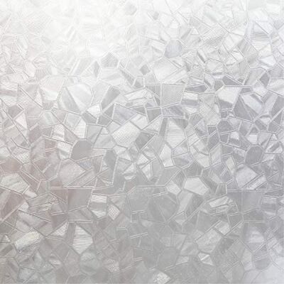 d-c-fix ® Statisk fastspänning premium fönsterfilm (inget lim) Splinter 67,5 cm x 1,5 m 334-8011 d-c-fix ® Statisk fastspänning premium fönsterfilm (inget lim) Splinter 67,5 cm x 1,5 m 334-8011