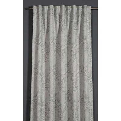 Gardinia Sehlbach Färdiga gardiner med gardintejp, Liana design, Grön, 135 x 245 cm Gardiner, Genomskinliga, Ogenomskinliga, Öko-Tex-certifierade, Perfekt fall, Dolda öglor Gardinia Sehlbach Färdiga gardiner med gardintejp, Liana design, Grön, 135 x 245 cm Gardiner, Genomskinliga, Ogenomskinliga, Öko-Tex-certifierade, Perfekt fall, Dolda öglor