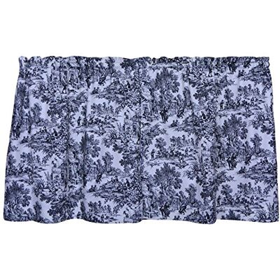 Ellis Curtain Victoria Park Toile Gardiner - Gardin Ellis Curtain Victoria Park Toile Gardiner - Gardin