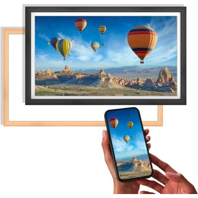 AgfaPhoto Cadre photo numérique 32 pouces Realiview APF3200WIFI AgfaPhoto Cadre photo numérique 32 pouces Realiview APF3200WIFI