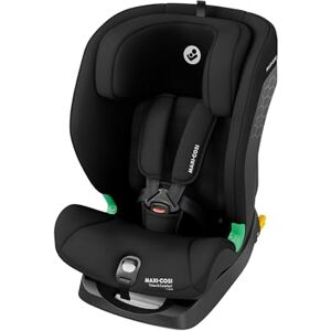 Maxi-Cosi Titan S Comfort i-Size, Komforttyg som Andas, Bilbarnstol ISOFIX, 15 månader–12 år (76–150 cm), 5 Lutningslägen och 13 Nackstödslägen, G-CELL-Sidokollisionsskydd, Authentic Black Maxi-Cosi Titan S Comfort i-Size, Komforttyg som Andas, Bilbarnstol ISOFIX, 15 månader–12 år (76–150 cm), 5 Lutningslägen och 13 Nackstödslägen, G-CELL-Sidokollisionsskydd, Authentic Black