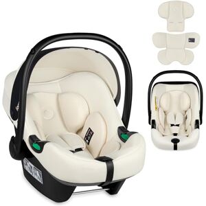 Lionelo Astrid i-Size Babyskydd (40–87 cm), Grupp 0+ RWF Bilbarnstol, 3-Punktssele, Justerbart Huvudstöd med Memory Foam, SideProtect, ISOFIX-Kompatibel, R129, Beige Lionelo Astrid i-Size Babyskydd (40–87 cm), Grupp 0+ RWF Bilbarnstol, 3-Punktssele, Justerbart Huvudstöd med Memory Foam, SideProtect, ISOFIX-Kompatibel, R129, Beige