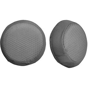 Lampa 55028 Duka Round-Fit x2, Speciella nackskydd – Grå Lampa 55028 Duka Round-Fit x2, Speciella nackskydd – Grå