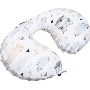 Medi Partners Nackkudde för Barn Bil Flygplan Baby 100% Bomull/Minky Nackstöd Huvudstöd Bilbarnstol Nackrulle Kudde (Clearing) Medi Partners Nackkudde för Barn Bil Flygplan Baby 100% Bomull/Minky Nackstöd Huvudstöd Bilbarnstol Nackrulle Kudde (Clearing)