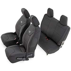 Rough Country Grov country neopren sätesskydd för 13-18 Jeep Wrangler 2-dörrar 91007 Rough Country Grov country neopren sätesskydd för 13-18 Jeep Wrangler 2-dörrar 91007