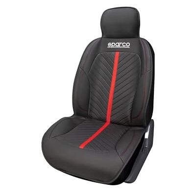 Sparco sittdyna SPC0910RD – röd Sparco sittdyna SPC0910RD – röd