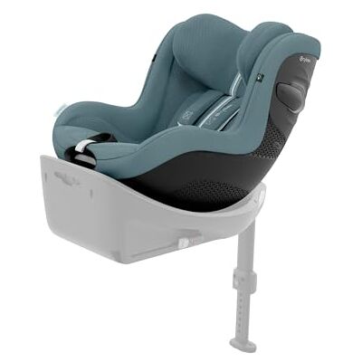 Cybex Gold Bilbarnstol Sirona G3 Plus Utan Bas, Stormy Blue Från ca 3 månader till 4 år, Från födseln med nyföddinsats, Max. 19 kg, 61 till 105 cm, Från 40 cm med nyföddinsats Cybex Gold Bilbarnstol Sirona G3 Plus Utan Bas, Stormy Blue Från ca 3 månader till 4 år, Från födseln med nyföddinsats, Max. 19 kg, 61 till 105 cm, Från 40 cm med nyföddinsats