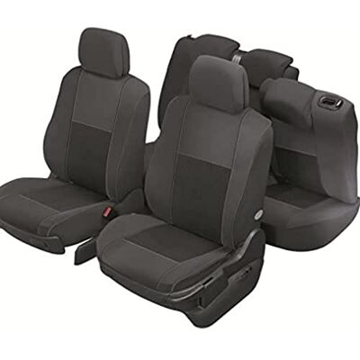 DBS bilsätesöverdrag – enligt mått – högkvalitativ produktion – snabb montering – kompatibel med krockkudde – Isofix – 1011981 DBS bilsätesöverdrag – enligt mått – högkvalitativ produktion – snabb montering – kompatibel med krockkudde – Isofix – 1011981