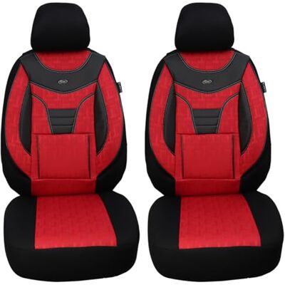 BREMER SITZBEZÜGE BREMER sittöverdrag mått bil skyddsöverdrag kompatibla med VW Grand Kalifornien förare och passagerarset från 2019/bil sätesöverdrag skyddsöverdrag set bilstolsöverdrag 2-pack i svart/röd (903) BREMER SITZBEZÜGE BREMER sittöverdrag mått bil skyddsöverdrag kompatibla med VW Grand Kalifornien förare och passagerarset från 2019/bil sätesöverdrag skyddsöverdrag set bilstolsöverdrag 2-pack i svart/röd (903)