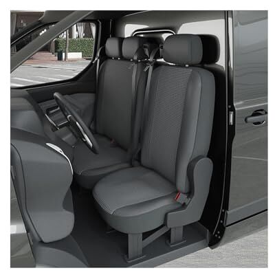 DBS 1012946 bilklädsel för nyttofordon, snabb montering, kompatibel med Airbag-Isofix-1012946 DBS 1012946 bilklädsel för nyttofordon, snabb montering, kompatibel med Airbag-Isofix-1012946