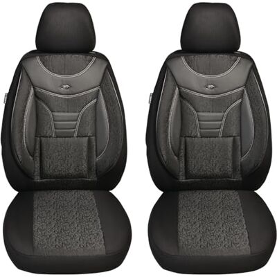 BREMER SITZBEZÜGE BREMER sittöverdrag mått bil skyddsöverdrag kompatibla med VW Amarok förare och passagerarset från 2010–2022/bil sätesskydd skyddsöverdrag set bilstolsskydd 2-pack i svart (909) BREMER SITZBEZÜGE BREMER sittöverdrag mått bil skyddsöverdrag kompatibla med VW Amarok förare och passagerarset från 2010–2022/bil sätesskydd skyddsöverdrag set bilstolsskydd 2-pack i svart (909)