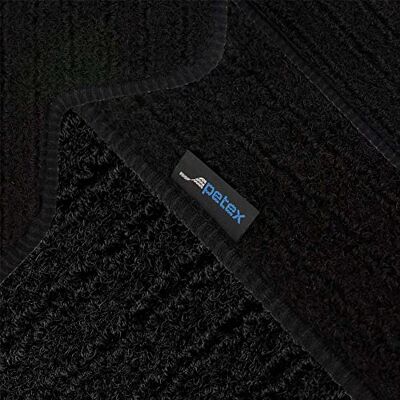 Petex Jona bilmatta premium passform fram svart 1 del Petex Jona bilmatta premium passform fram svart 1 del