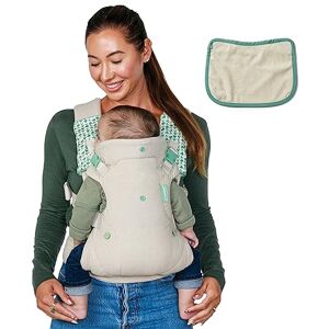 Infantino Flip Natural Babybärsele - 4-i-1 Infantino Flip Natural Babybärsele - 4-i-1