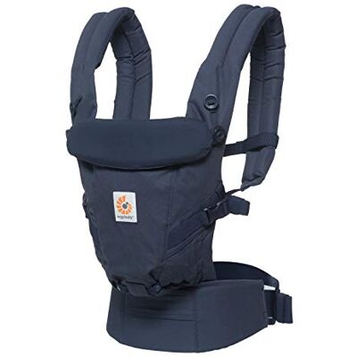 Ergobaby Adapt Barnbärsele - Midnight Blue - Justerbar Ergobaby Adapt Barnbärsele - Midnight Blue - Justerbar
