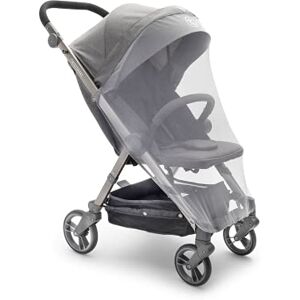 Twistshake Myggnät för Barnvagn, Fullständigt Täckande Insektsnät för Kindervagn, Skyddsöverdrag för Sittvagn, Insektsskydd, Grå Twistshake Myggnät för Barnvagn, Fullständigt Täckande Insektsnät för Kindervagn, Skyddsöverdrag för Sittvagn, Insektsskydd, Grå
