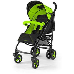 Milly Mally 21117 lastbil/barnvagn, grön Milly Mally 21117 lastbil/barnvagn, grön