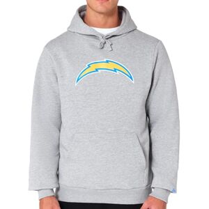 Herrarhoodie Los Angeles Chargers - 2XL - Grå Herrarhoodie Los Angeles Chargers - 2XL - Grå