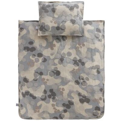 Jotex CARA Mini baby sängkläder barnvagn/vagga, 2 delar Jotex CARA Mini baby sängkläder barnvagn/vagga, 2 delar