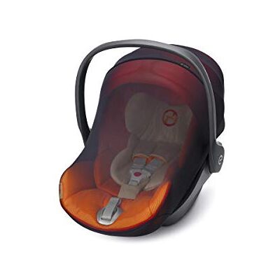 Cybex myggnät, för spädbarn bilsäten aton och moln, transparent Cybex myggnät, för spädbarn bilsäten aton och moln, transparent